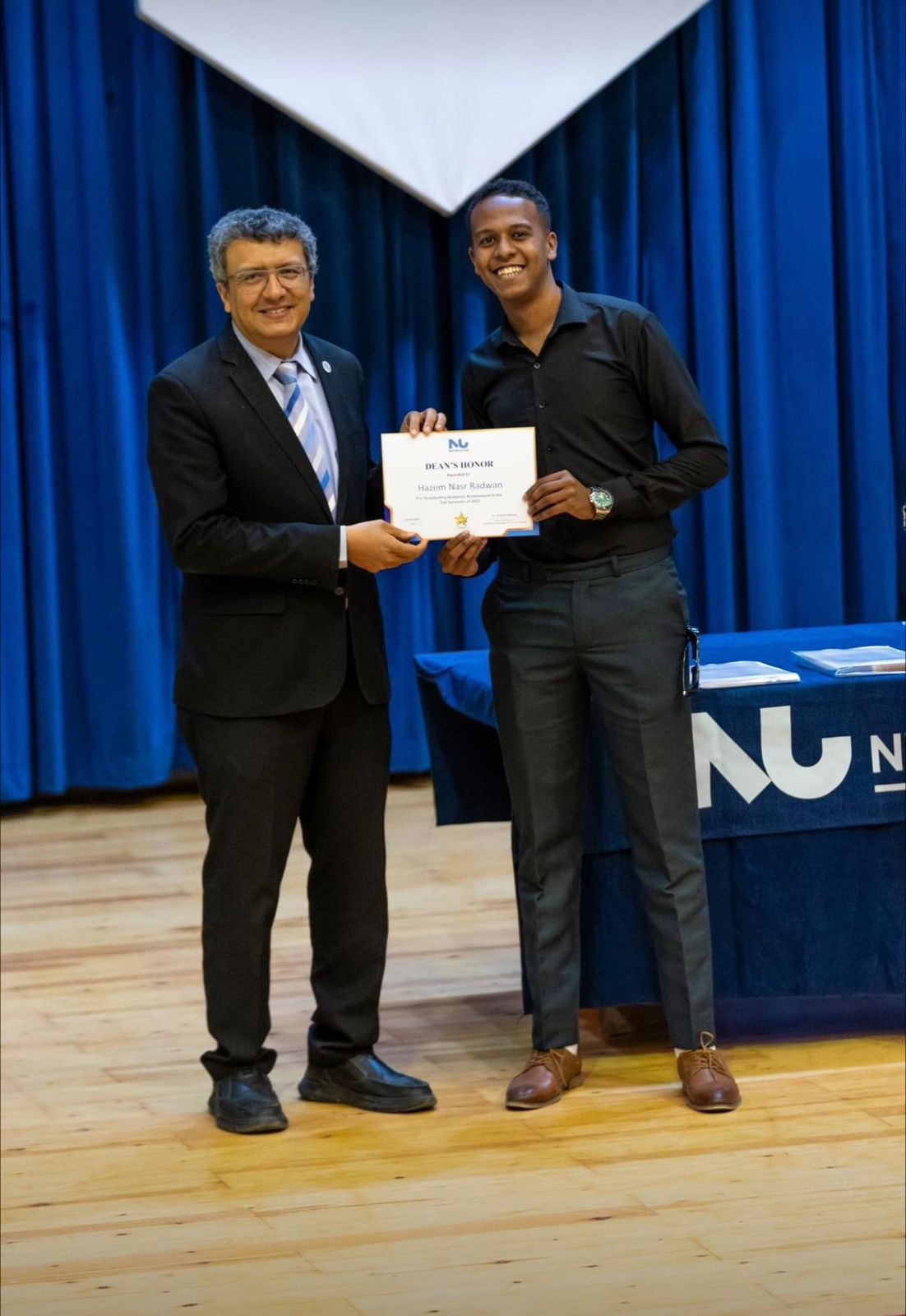 Certificate Name